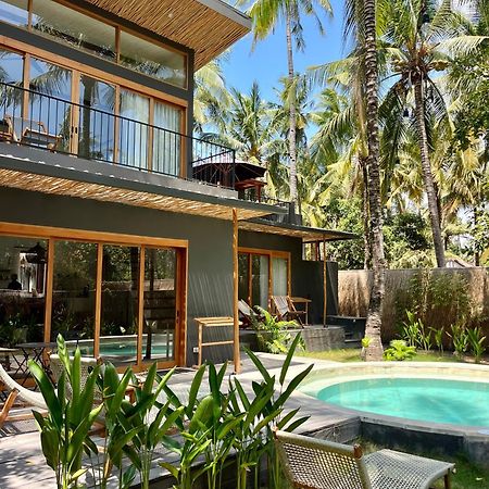 Villa Luna - Gili Islands Exterior photo