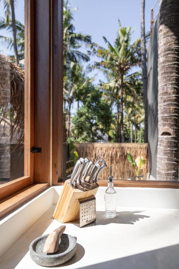 Villa Luna - Gili Islands Exterior photo