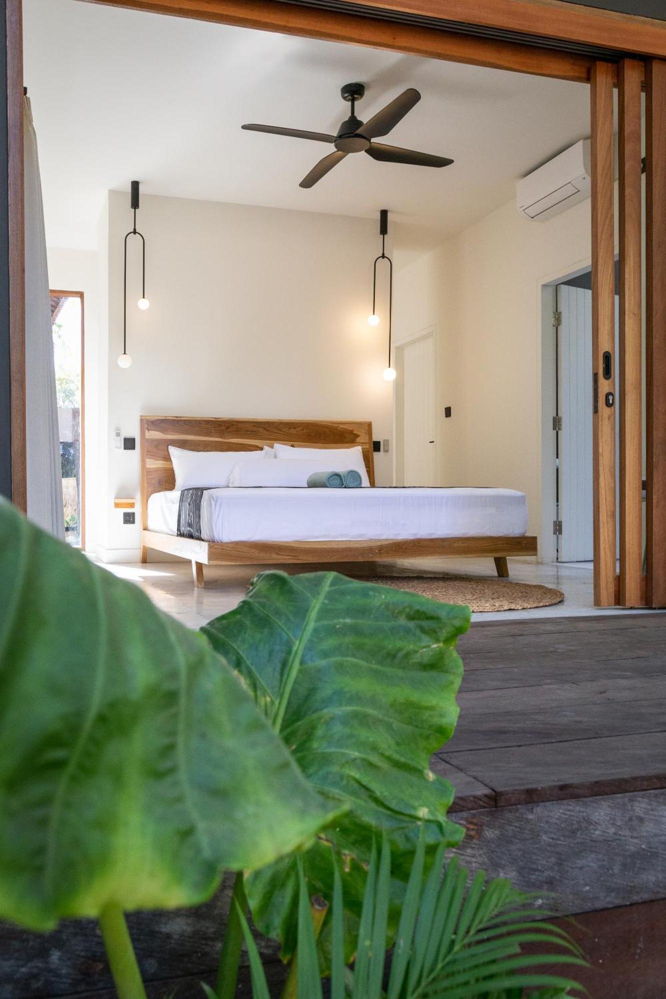 Villa Luna - Gili Islands Exterior photo