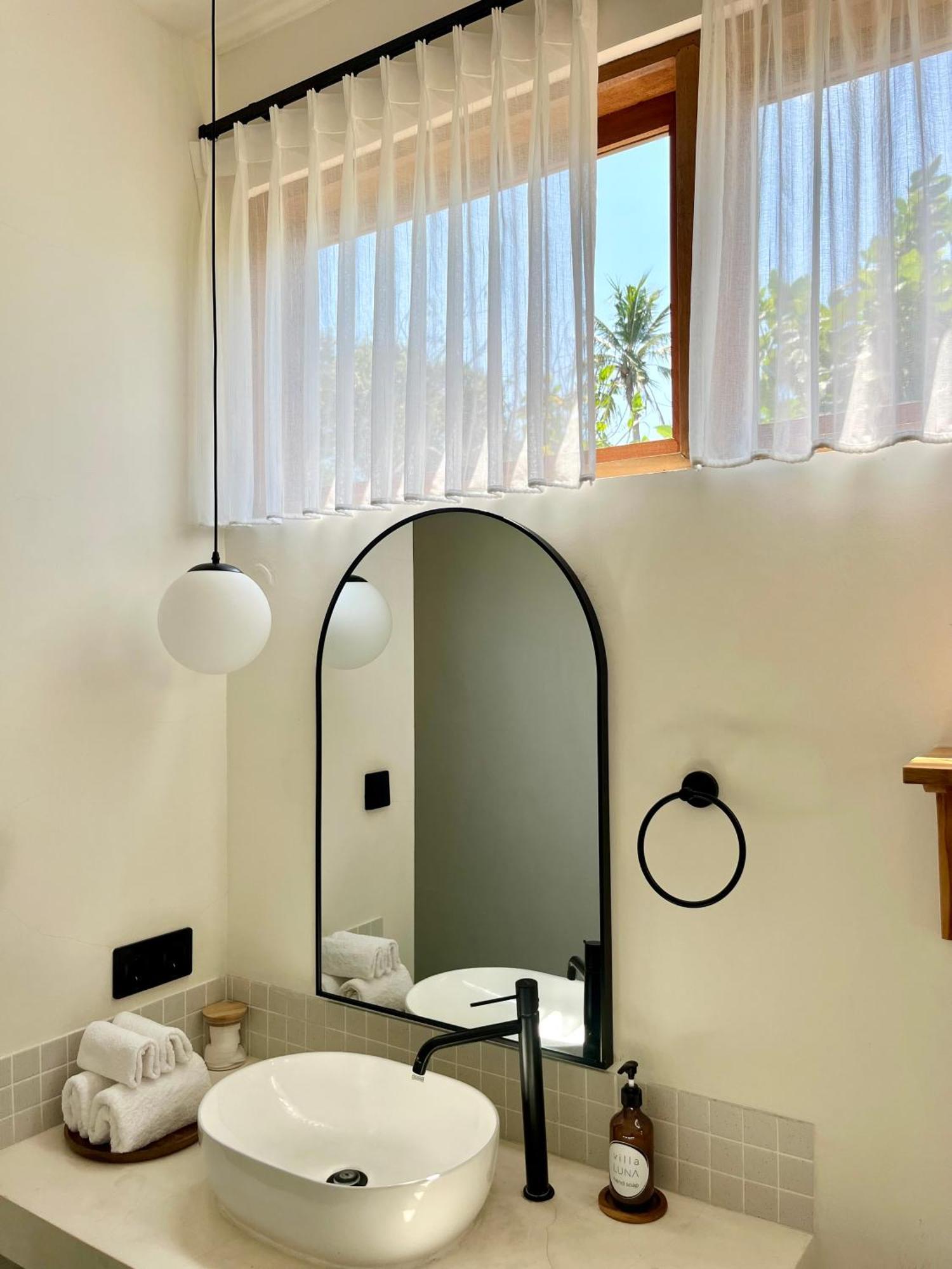 Villa Luna - Gili Islands Exterior photo
