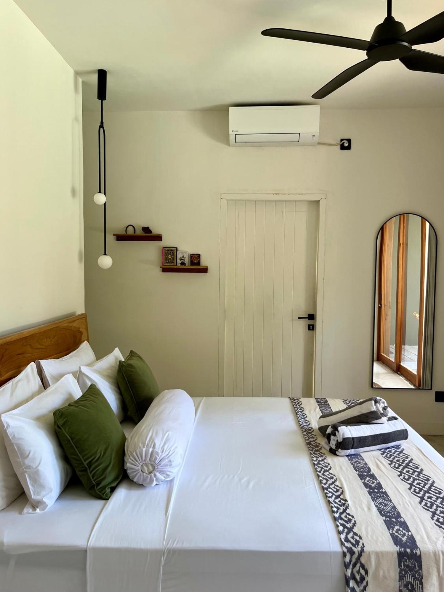 Villa Luna - Gili Islands Exterior photo