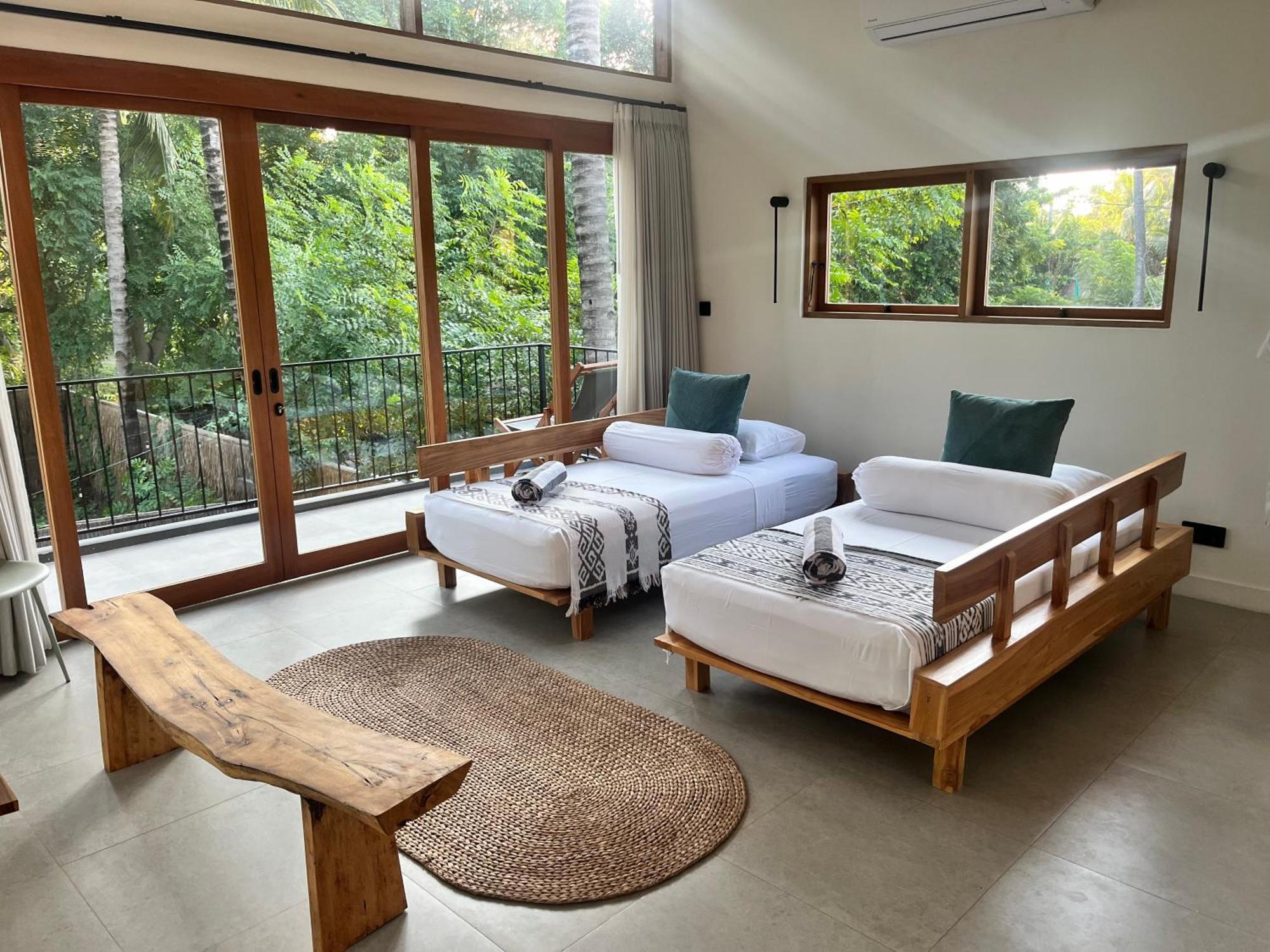Villa Luna - Gili Islands Exterior photo