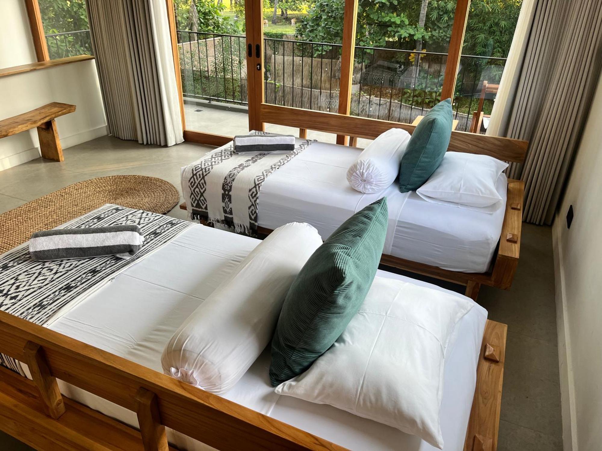 Villa Luna - Gili Islands Exterior photo