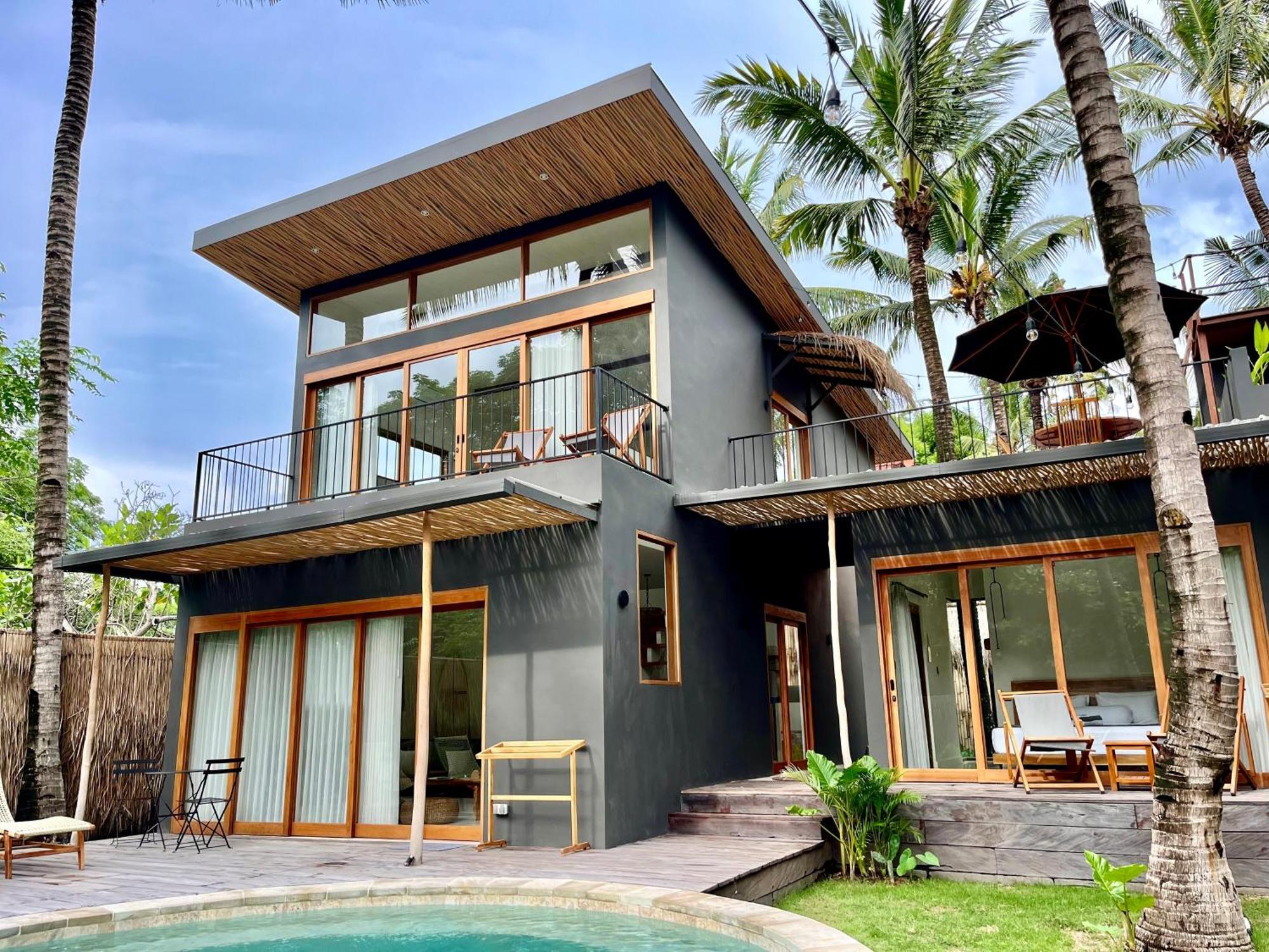 Villa Luna - Gili Islands Exterior photo