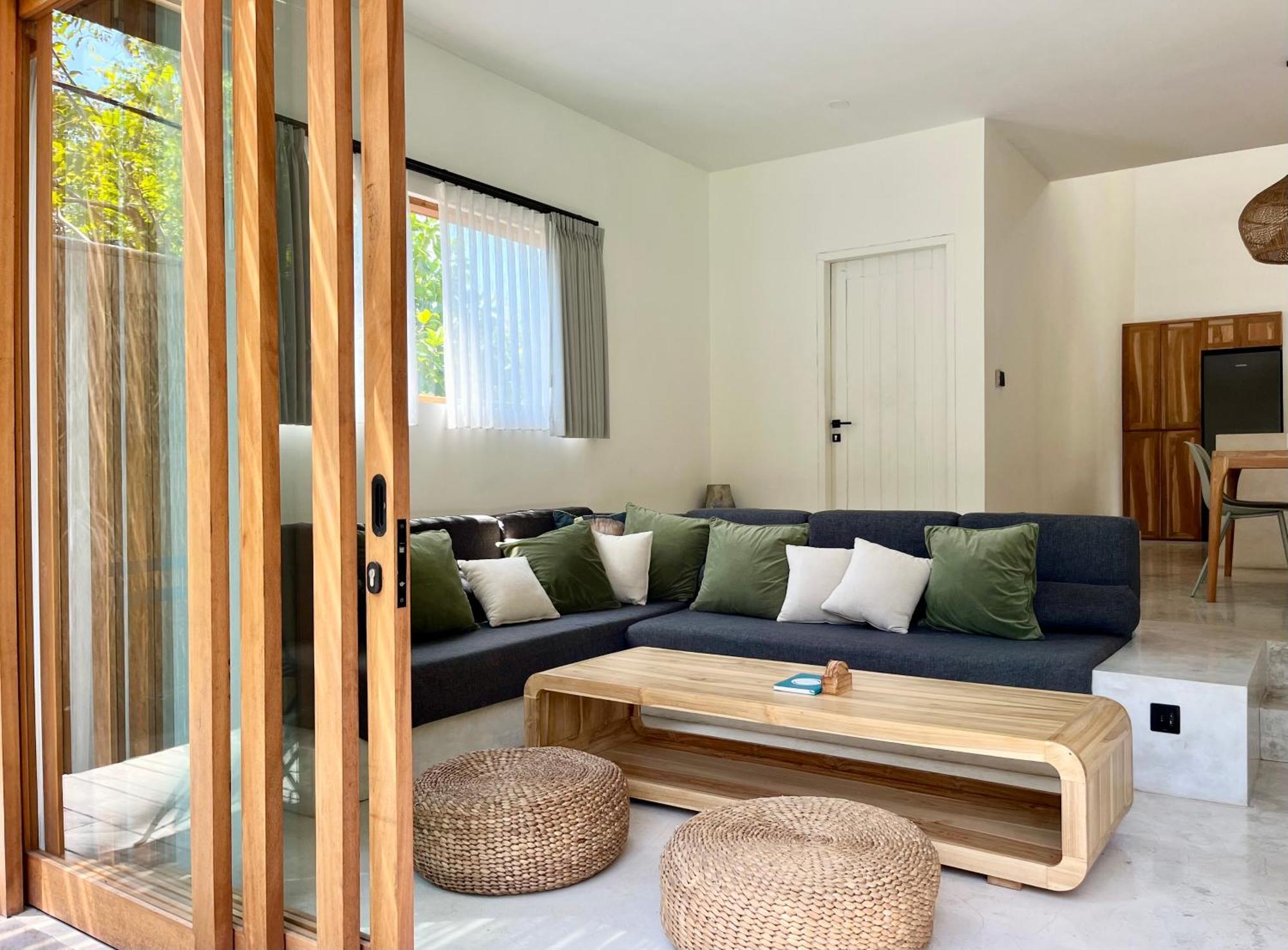 Villa Luna - Gili Islands Exterior photo