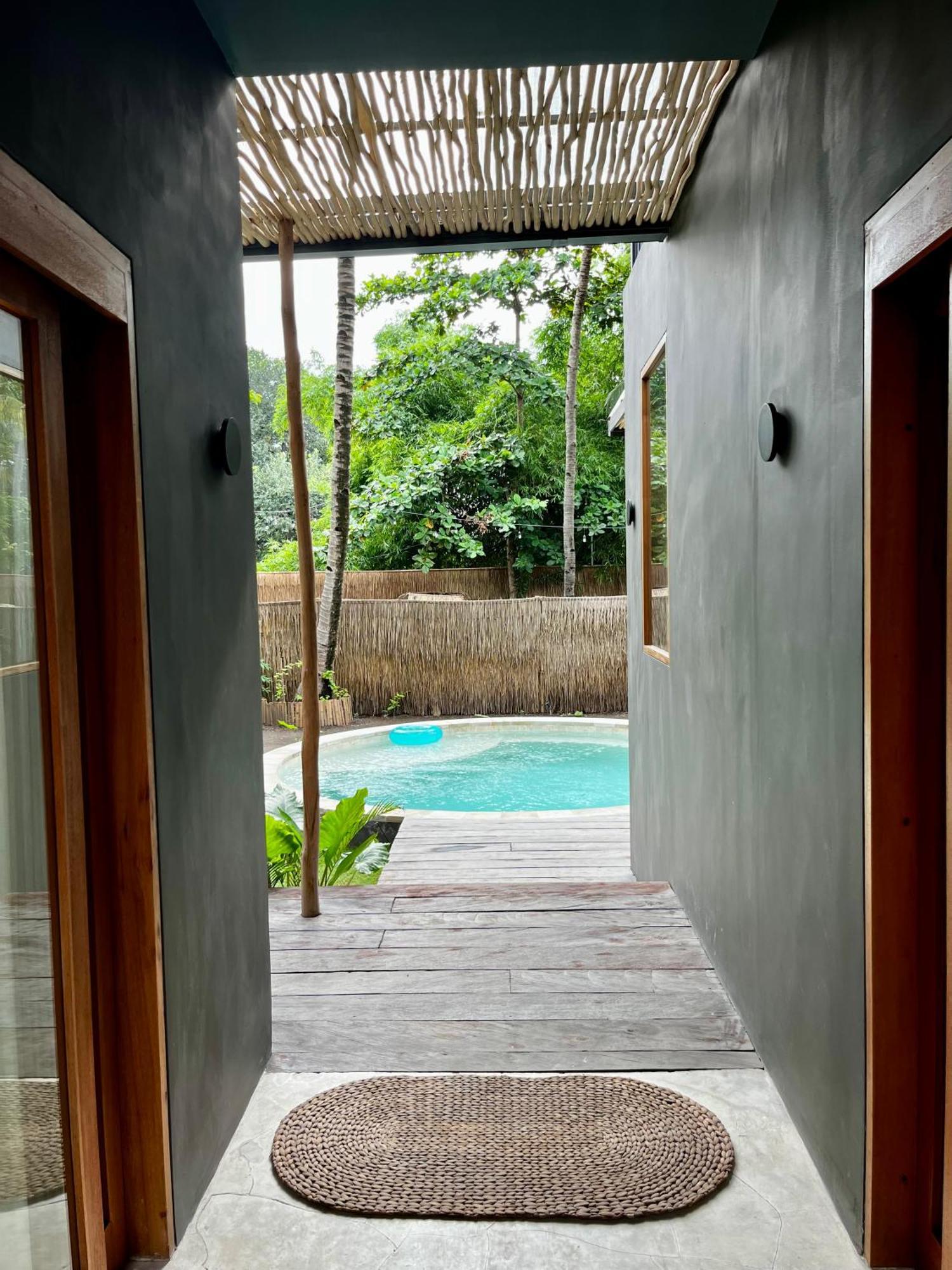 Villa Luna - Gili Islands Exterior photo