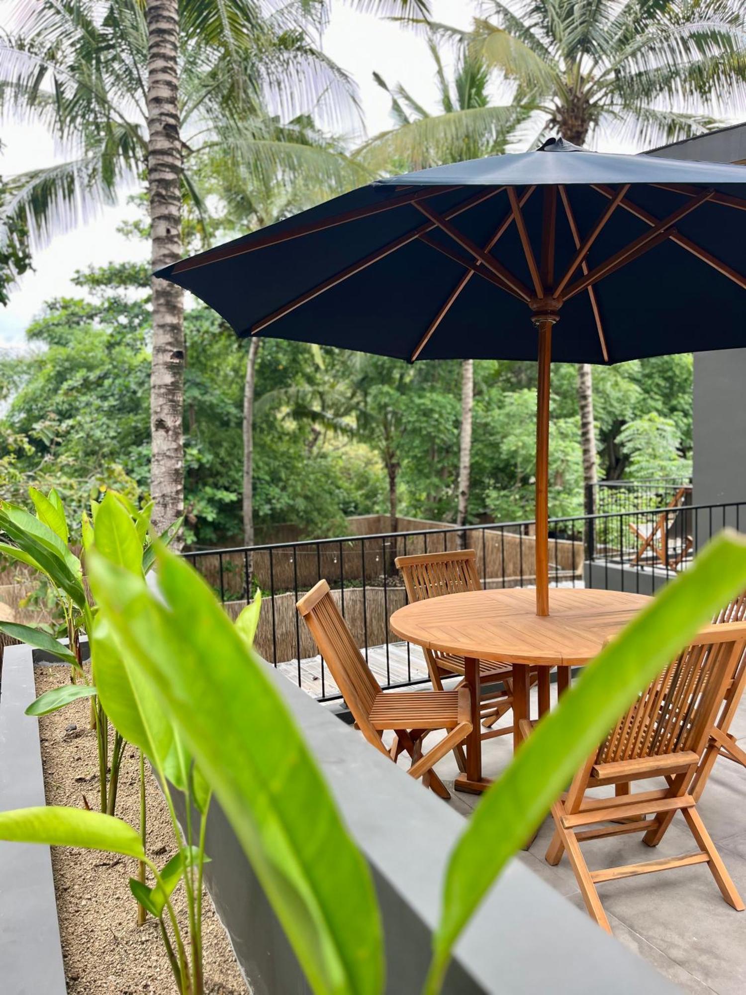Villa Luna - Gili Islands Exterior photo