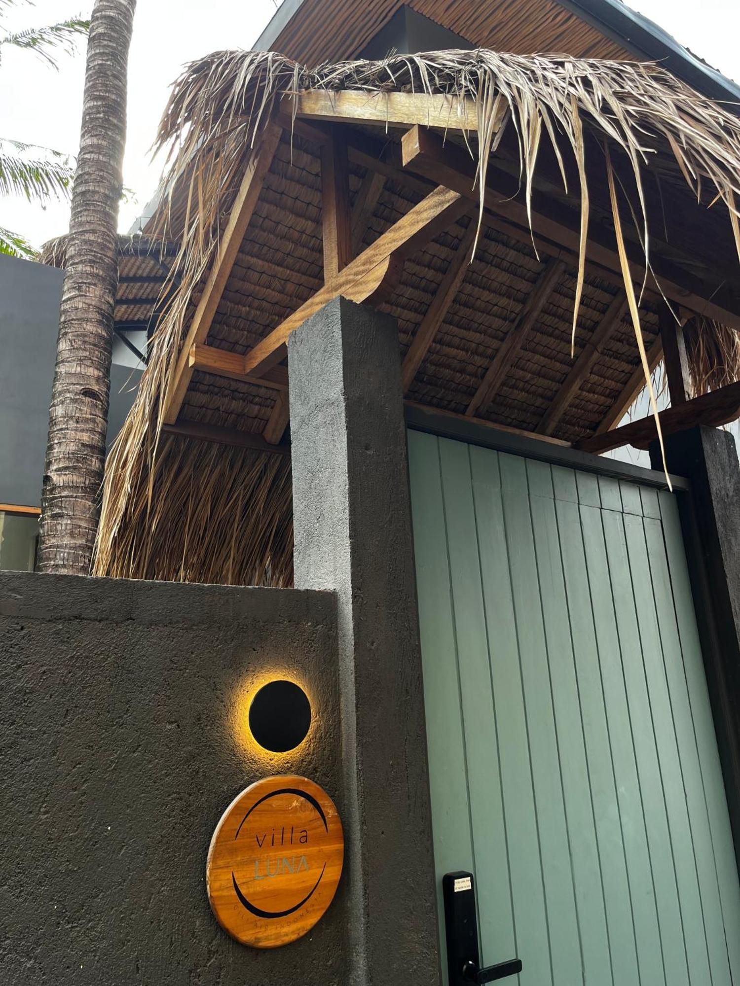 Villa Luna - Gili Islands Exterior photo