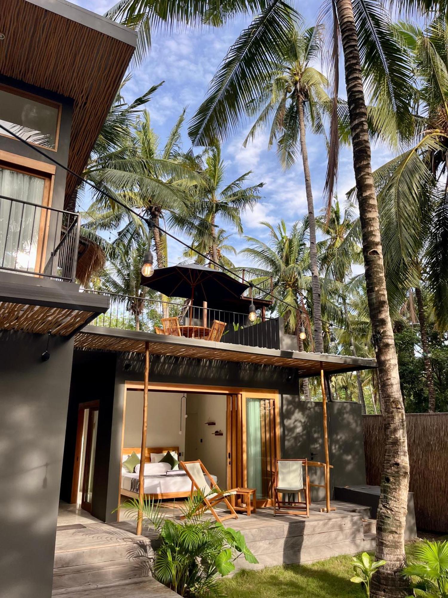 Villa Luna - Gili Islands Exterior photo