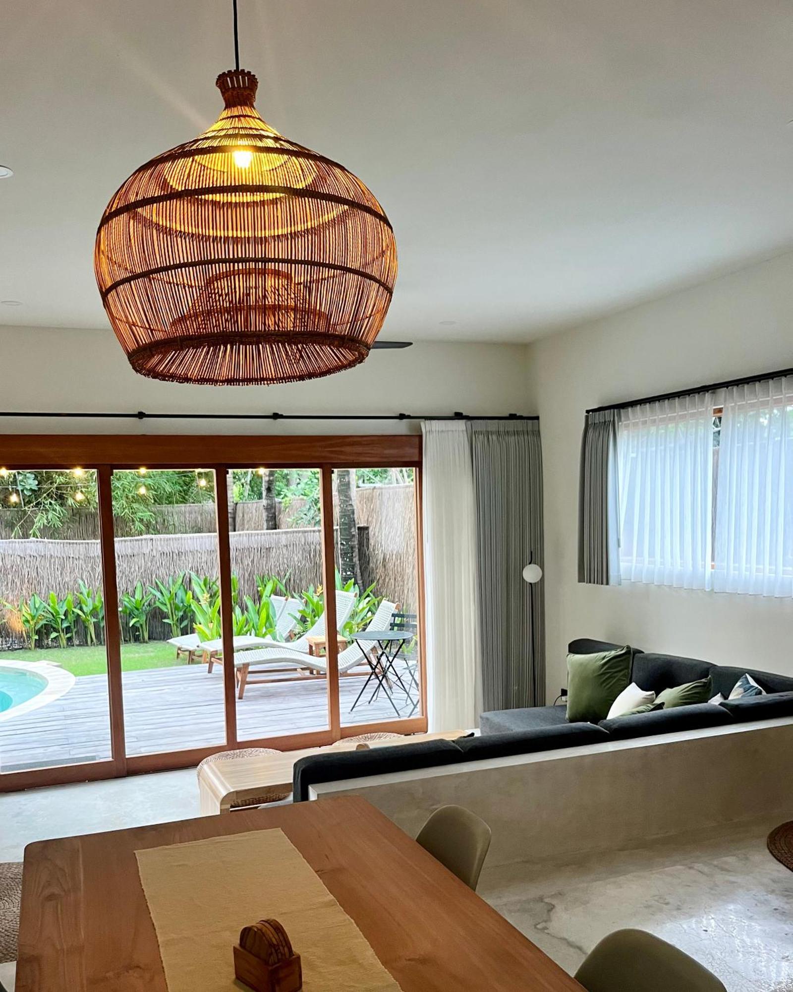 Villa Luna - Gili Islands Exterior photo