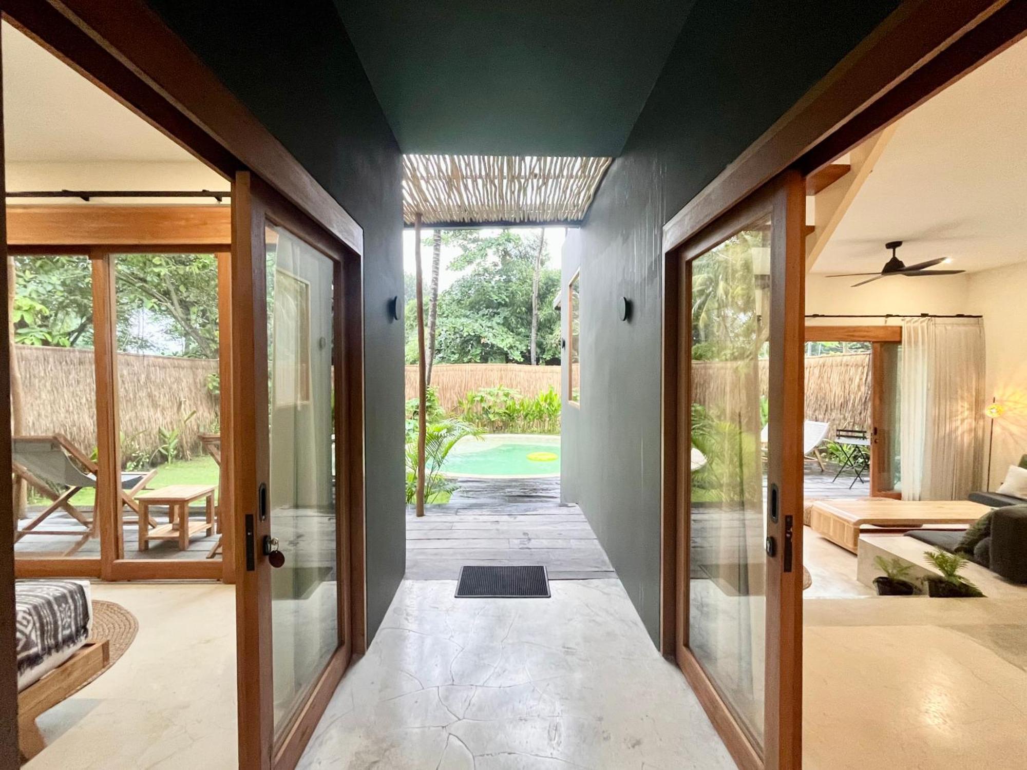 Villa Luna - Gili Islands Exterior photo