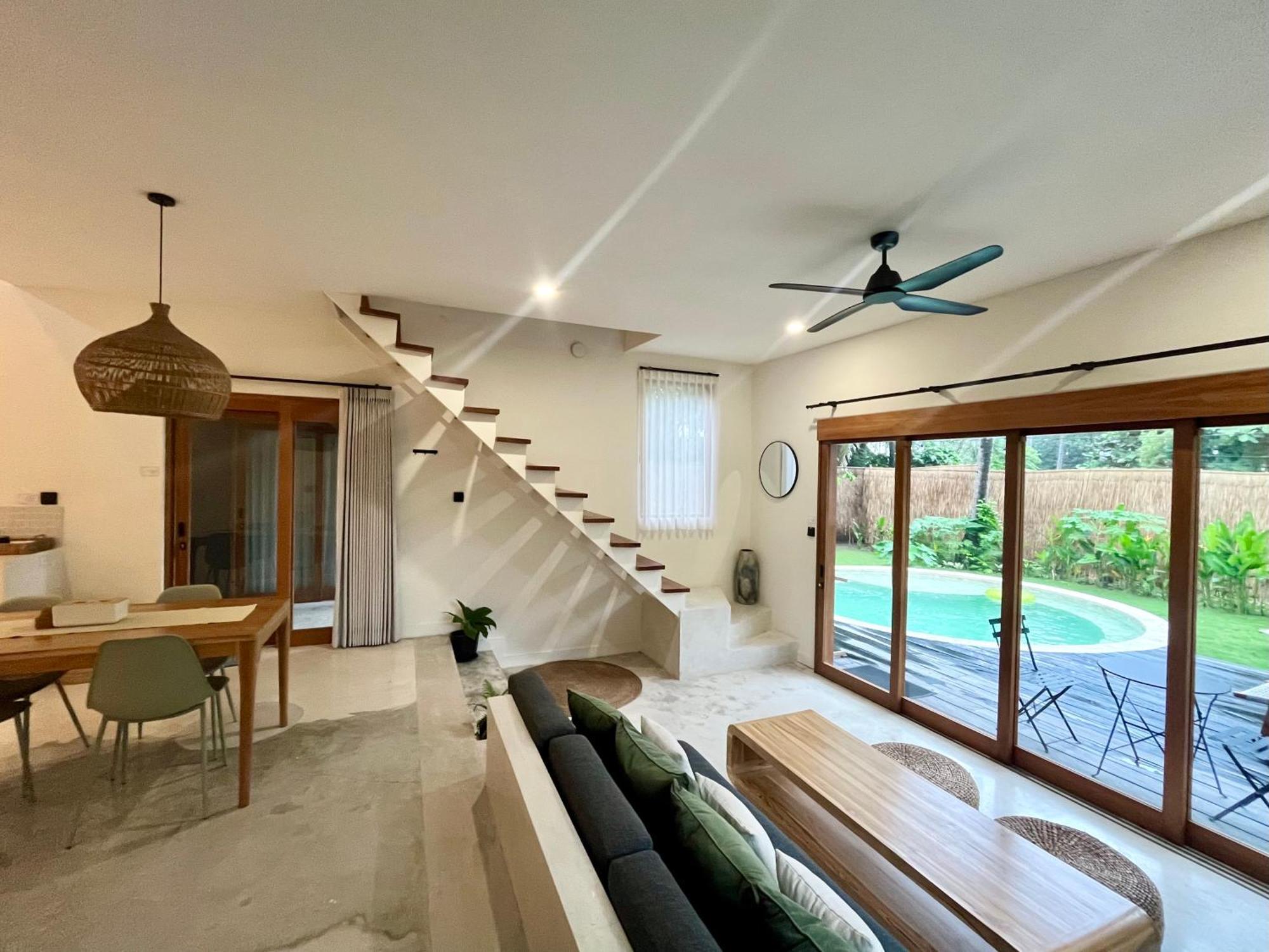 Villa Luna - Gili Islands Exterior photo