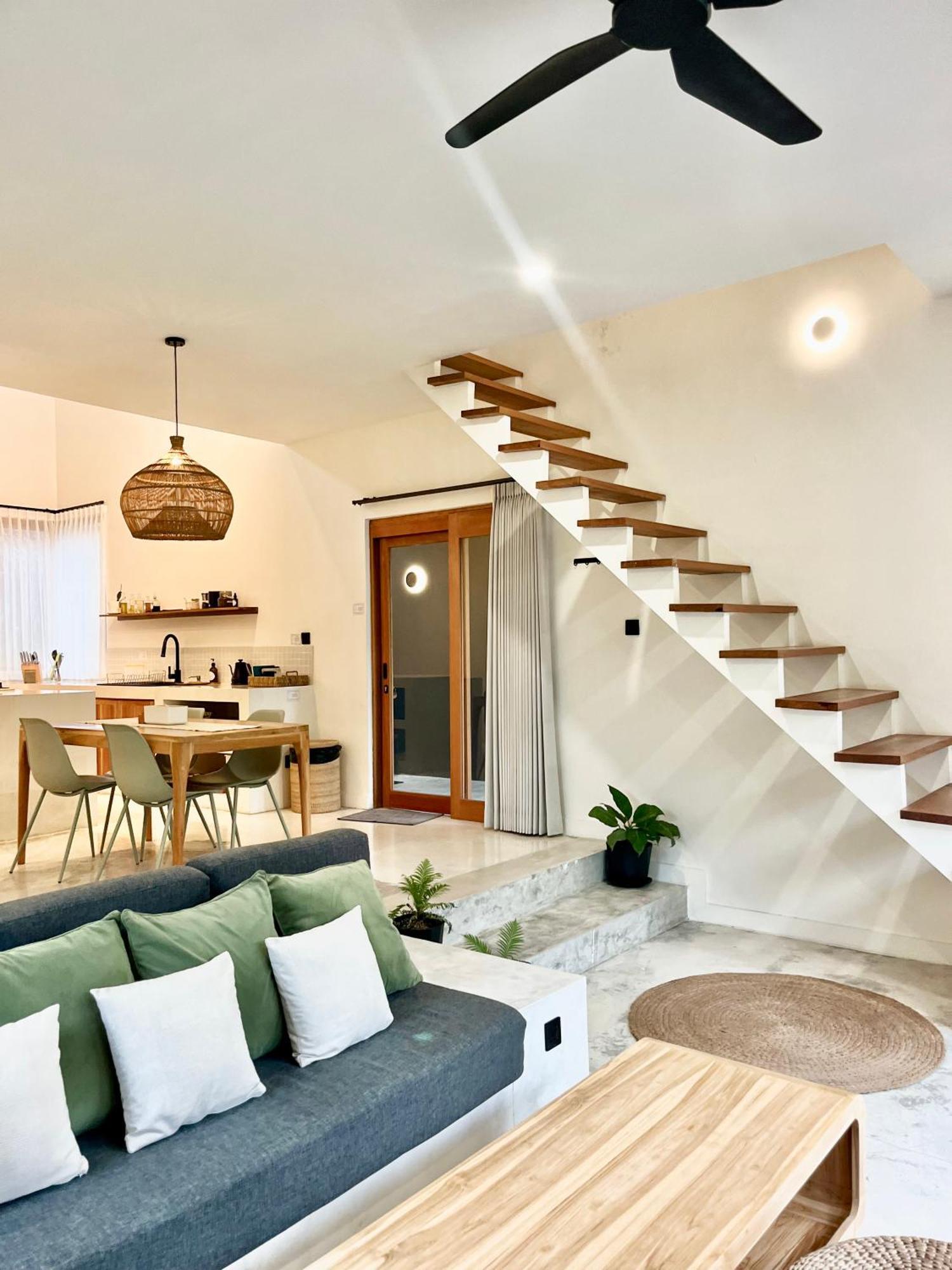 Villa Luna - Gili Islands Exterior photo