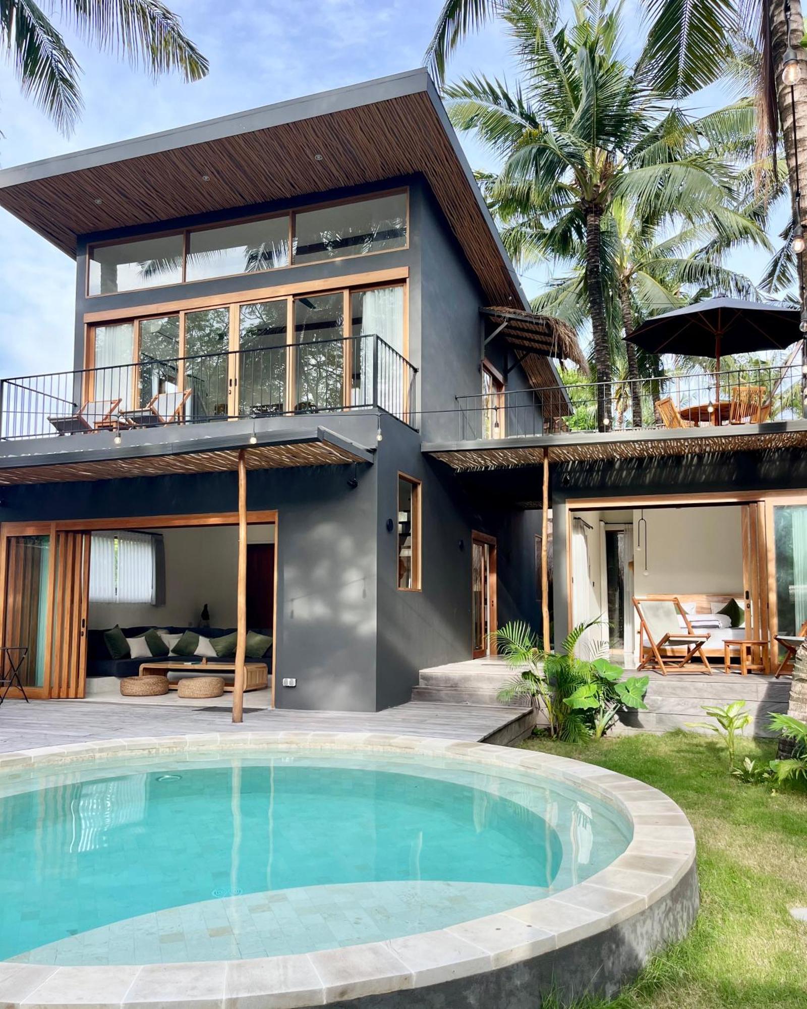 Villa Luna - Gili Islands Exterior photo