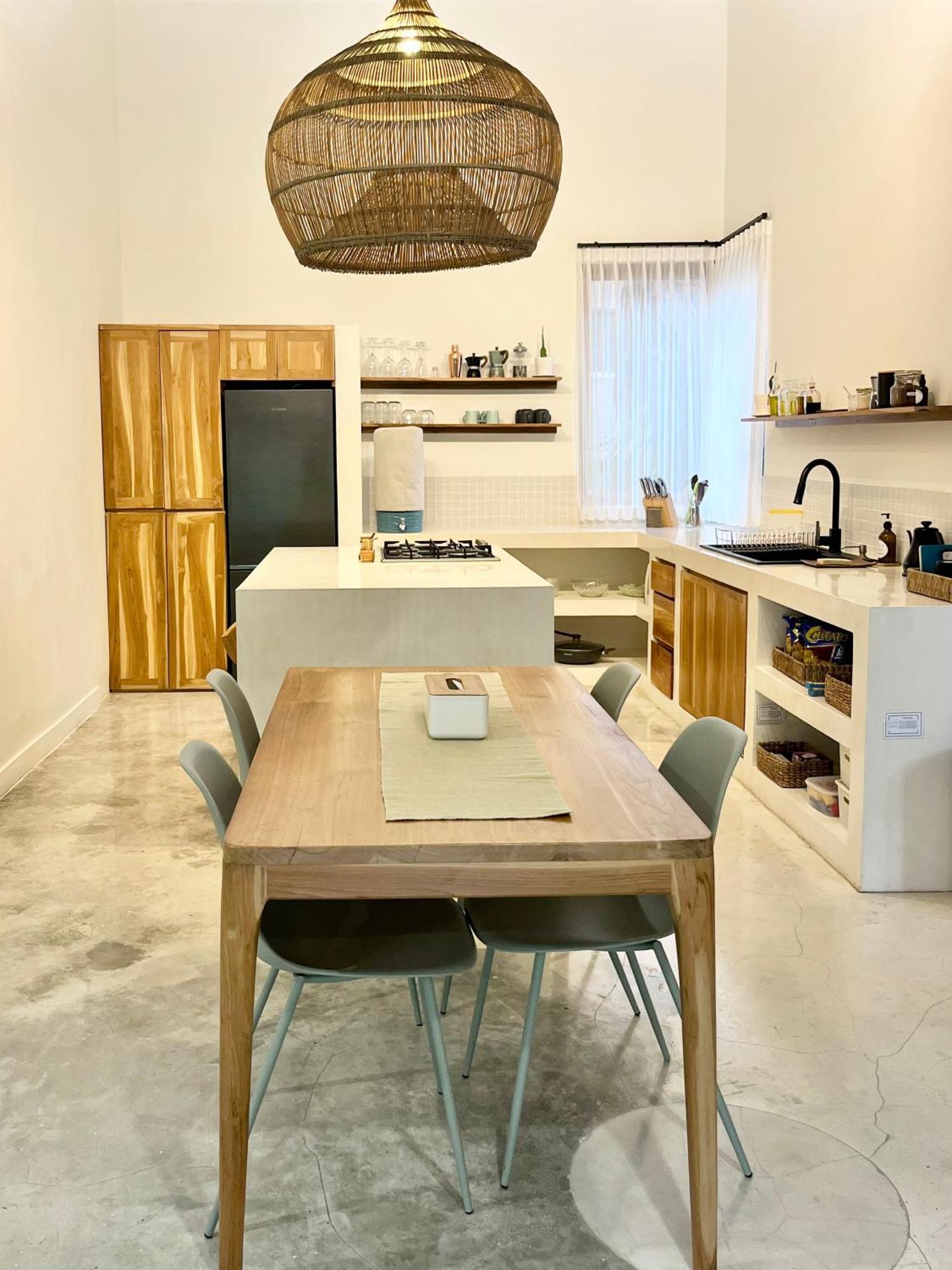 Villa Luna - Gili Islands Exterior photo