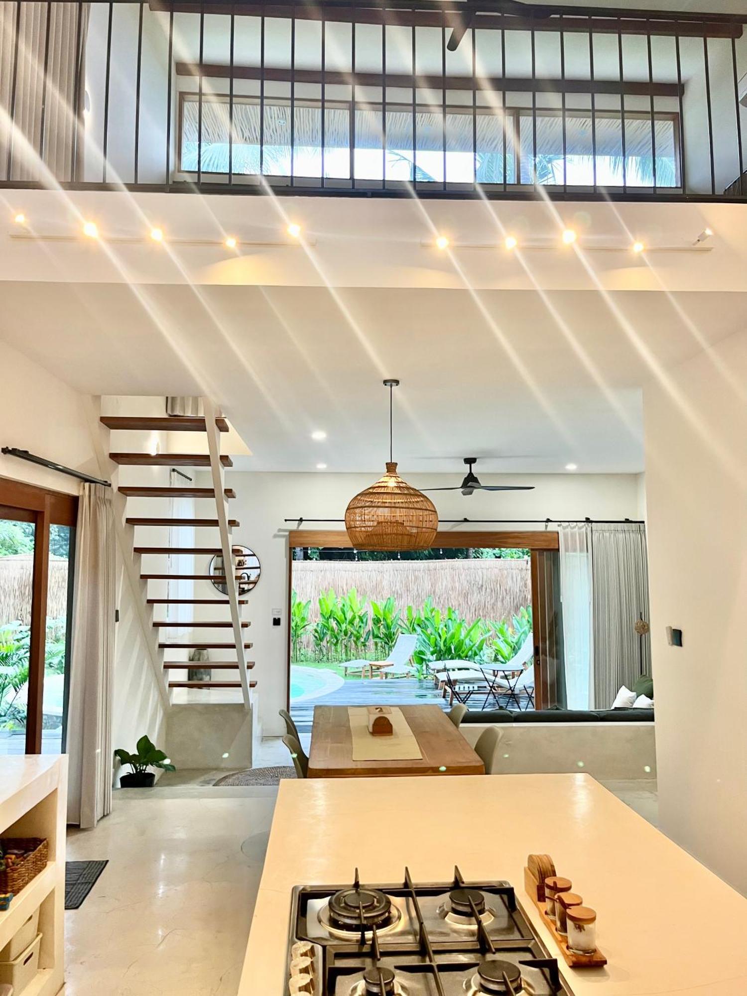 Villa Luna - Gili Islands Exterior photo