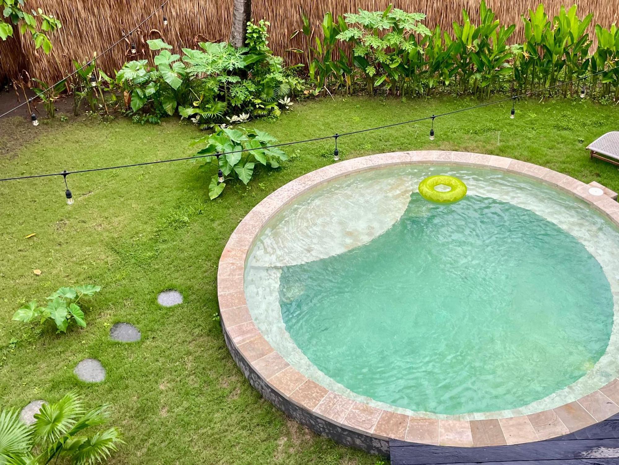 Villa Luna - Gili Islands Exterior photo