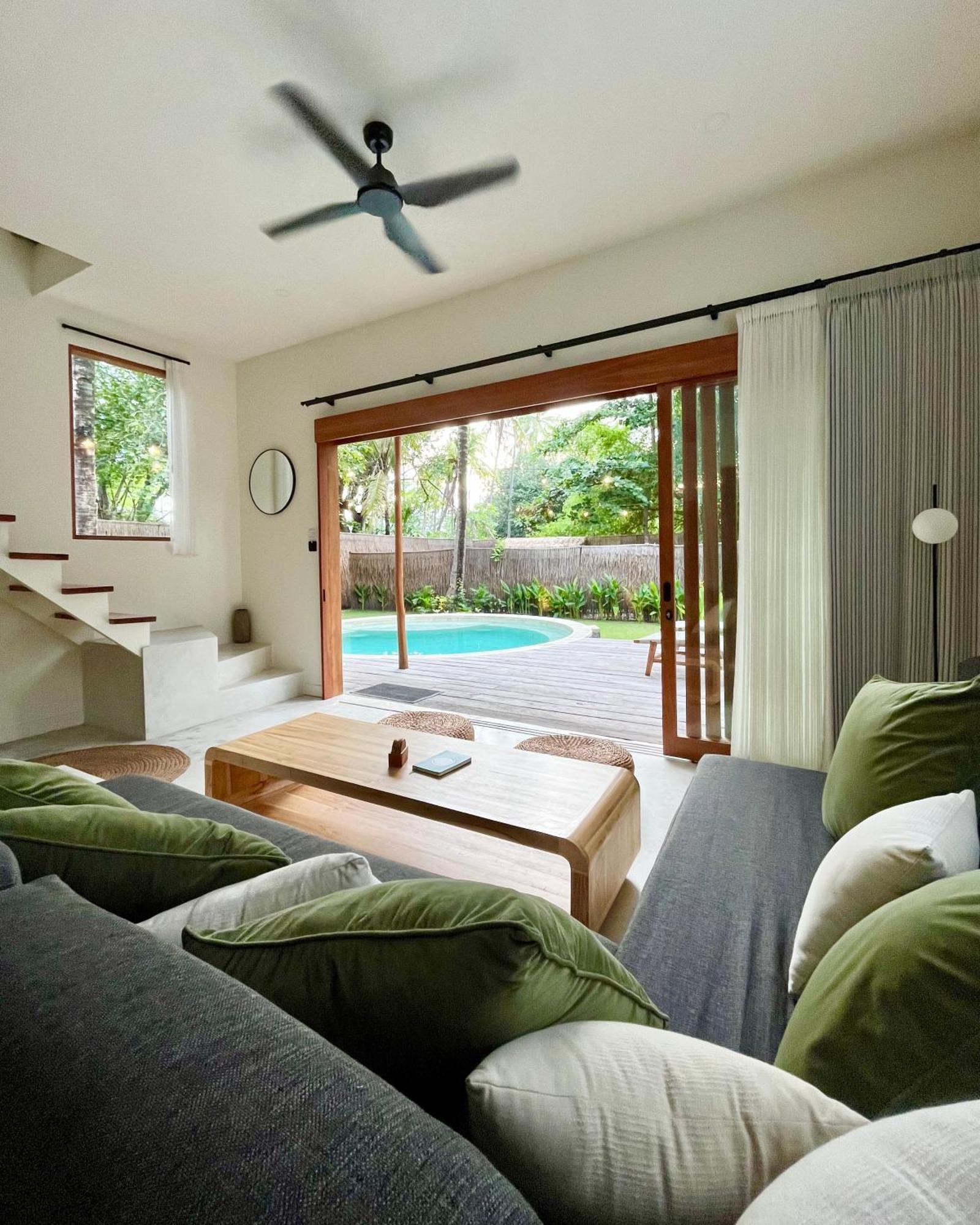 Villa Luna - Gili Islands Exterior photo