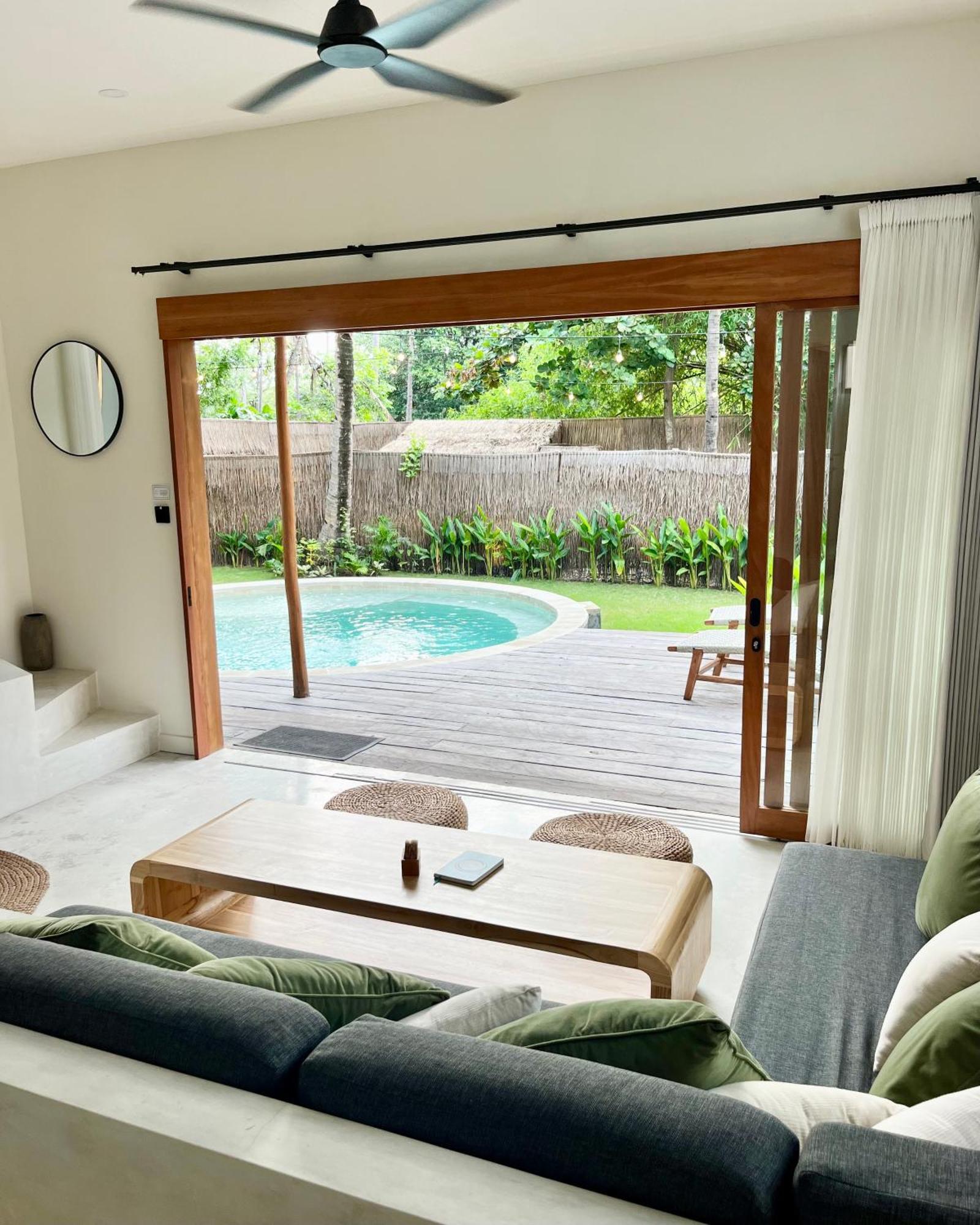 Villa Luna - Gili Islands Exterior photo