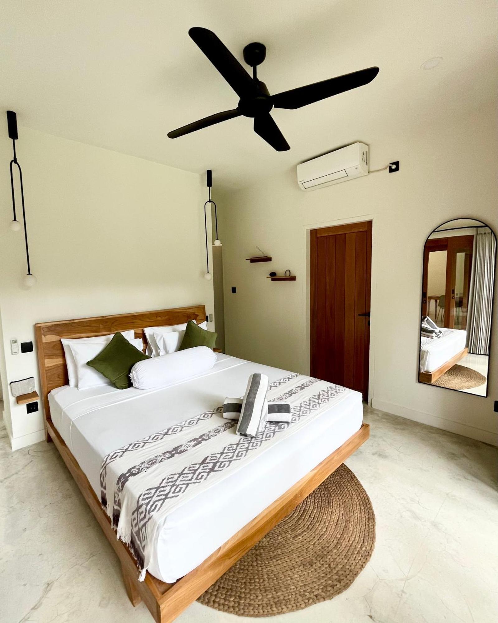 Villa Luna - Gili Islands Exterior photo
