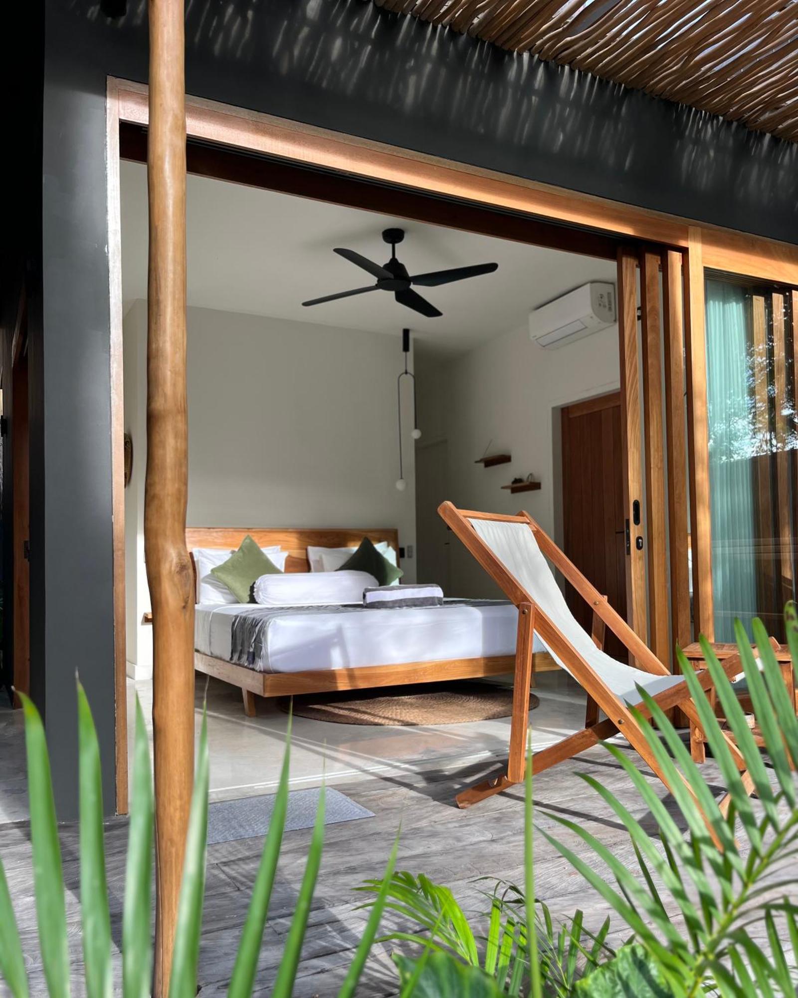 Villa Luna - Gili Islands Exterior photo