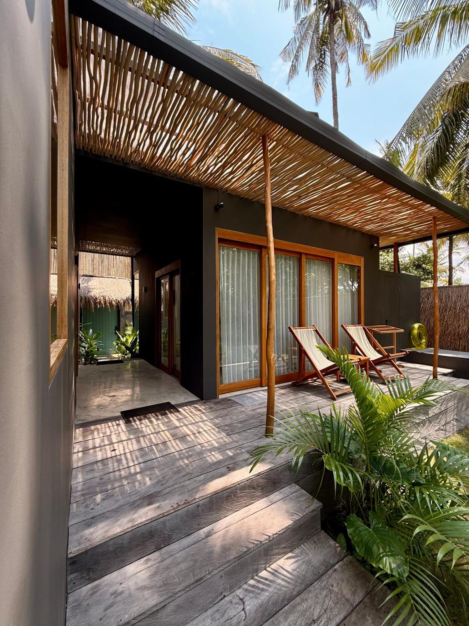 Villa Luna - Gili Islands Exterior photo