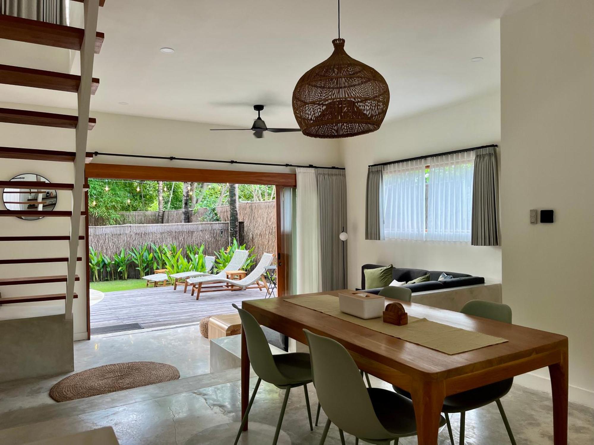 Villa Luna - Gili Islands Exterior photo