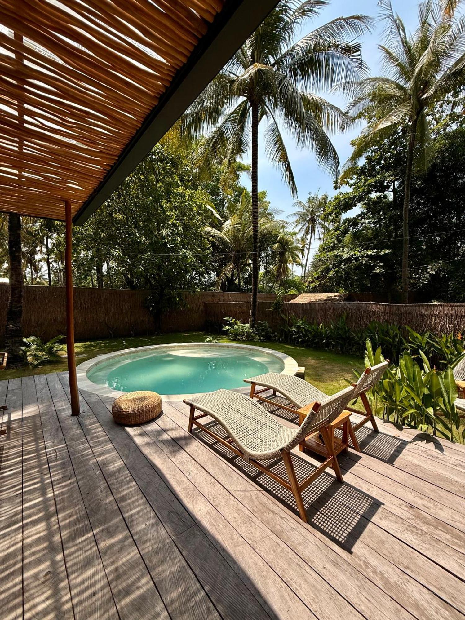 Villa Luna - Gili Islands Exterior photo