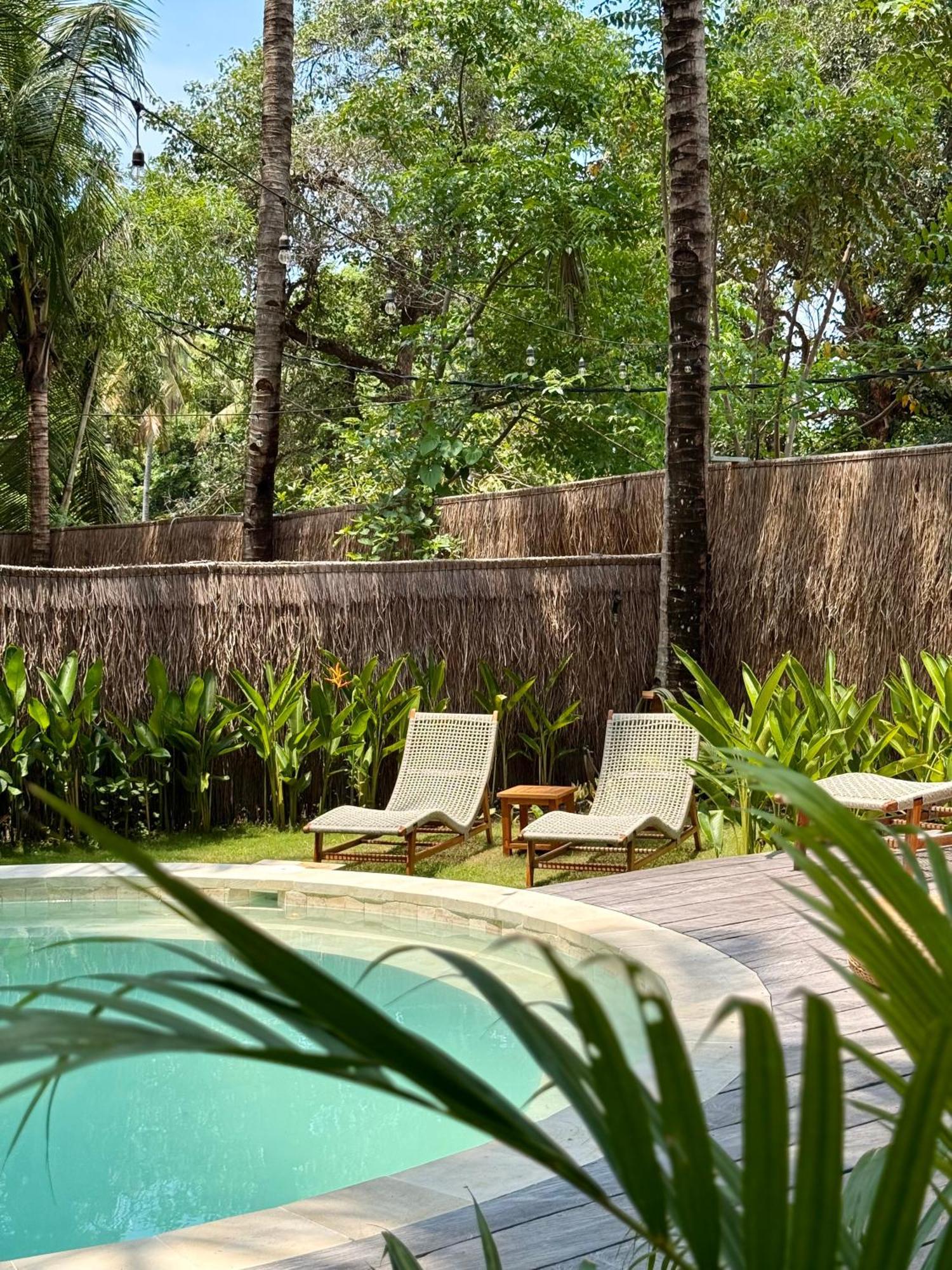Villa Luna - Gili Islands Exterior photo