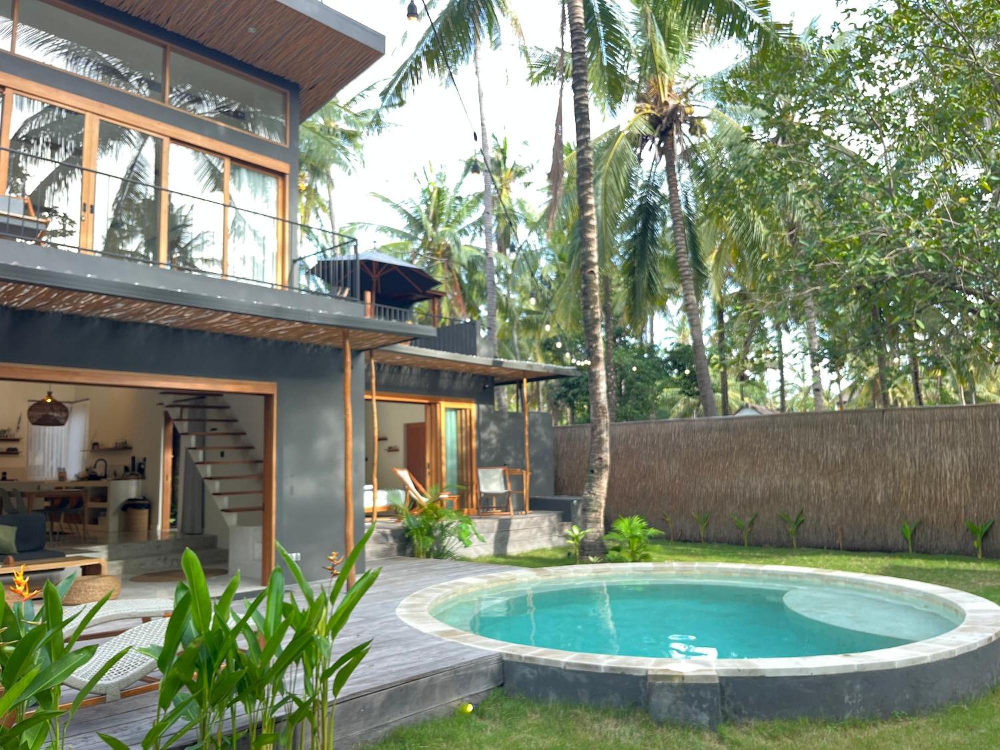 Villa Luna - Gili Islands Exterior photo