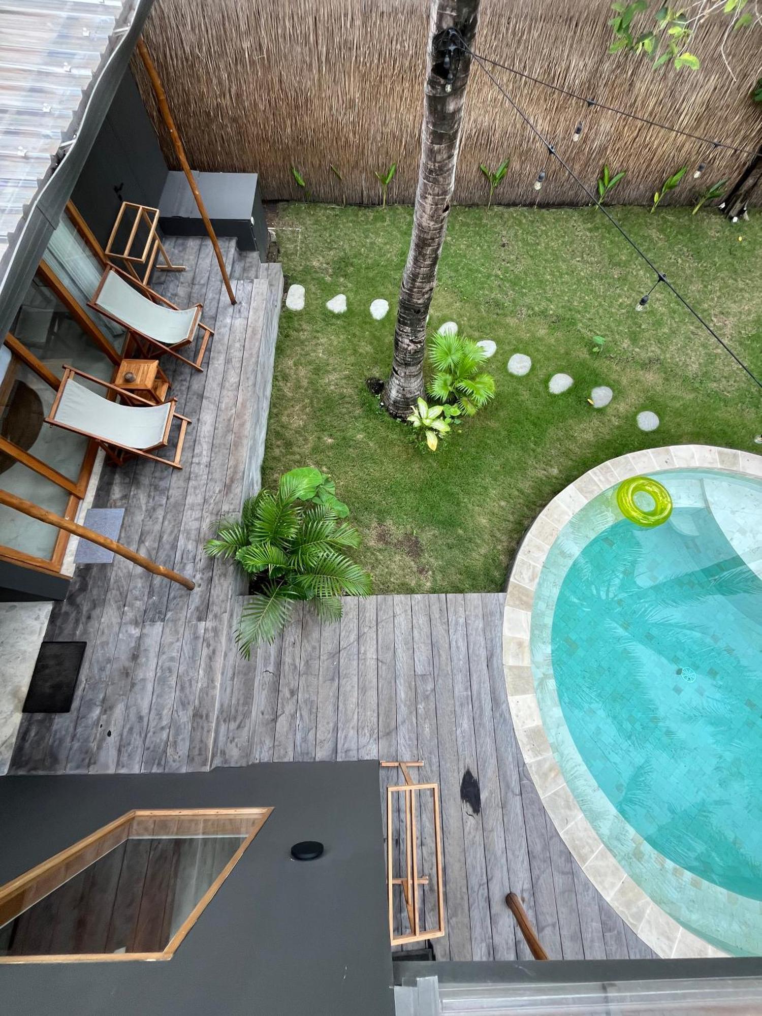 Villa Luna - Gili Islands Exterior photo